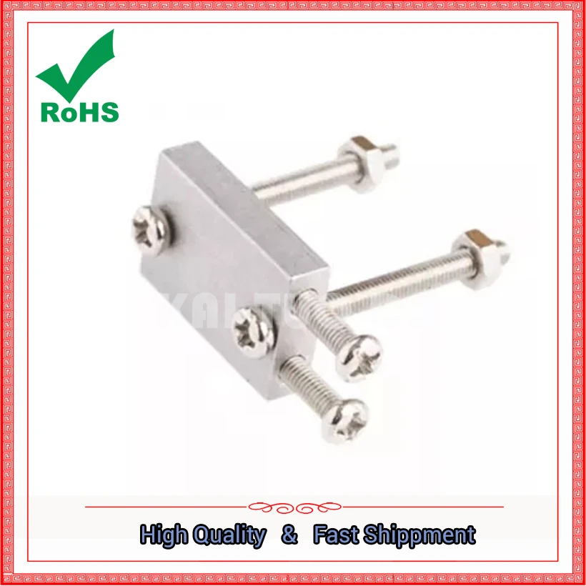 TT кронштейн для двигателя фотоэлемент из алюминиевого сплава крепежные винты