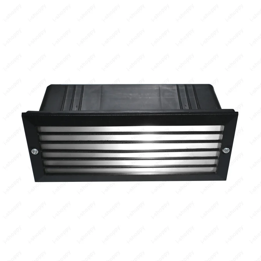 Встраиваемая Светодиодная лампа 3 Вт/5 Вт/7 Вт|box box|box ledboxes wall sconce |