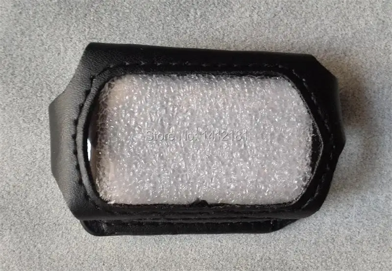 Кожаный чехол для двухсторонней автомобильной сигнализации Starline A61/A91/B9/B6/B91/B61/V7