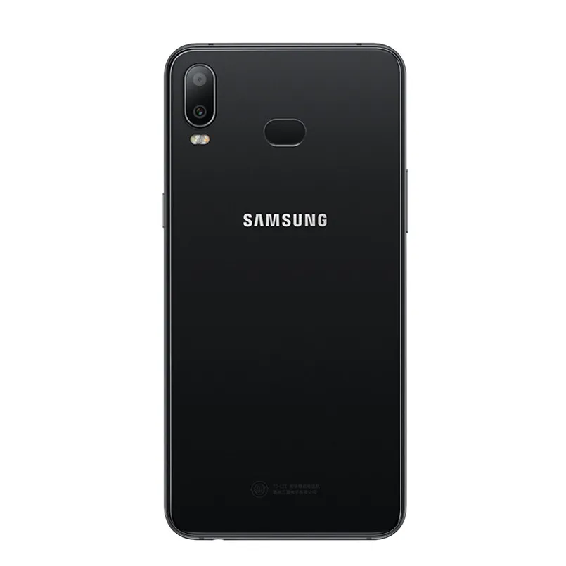Смартфон samsung Galaxy A6s G6200 6," 6 ГБ ОЗУ 64 Гб/128 Гб ПЗУ Восьмиядерный мобильный телефон Snapdragon 660 3300 мАч Мобильный телефон Android