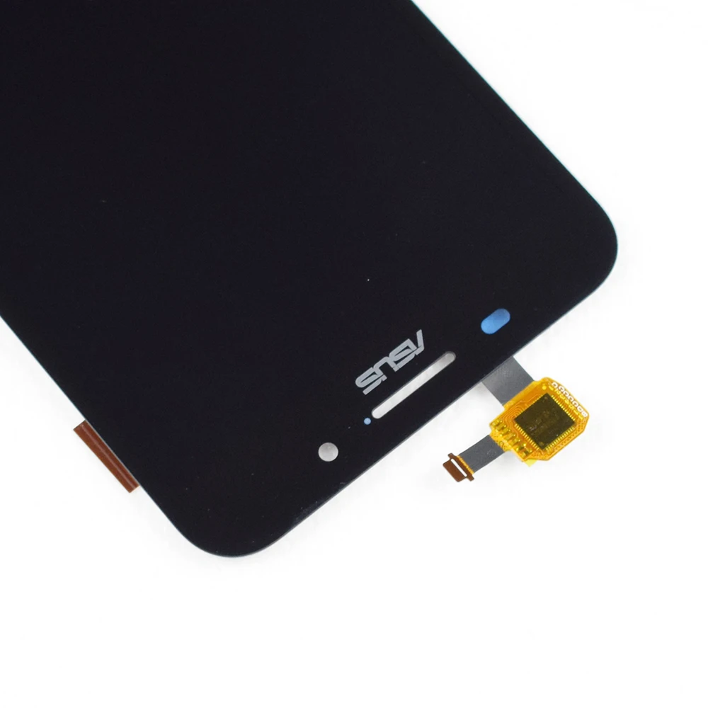 Оригинальный ЖК дисплей для ASUS Zenfone Max поддержка двух SIM карт 4G LTE сенсорный экран