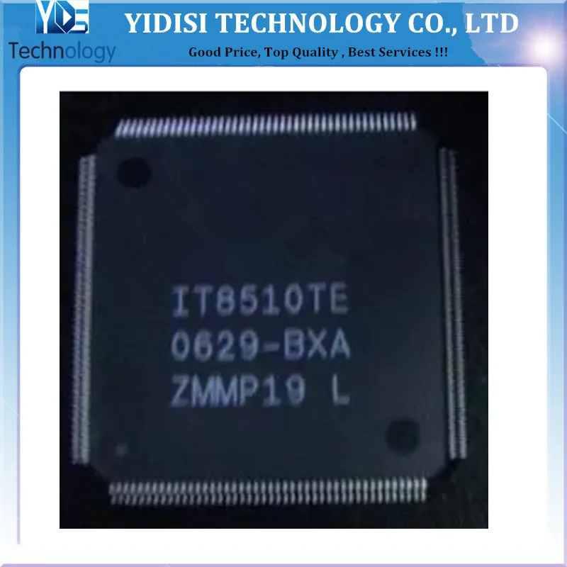 

5Pcs/lot IT8510TE BXA New&Original