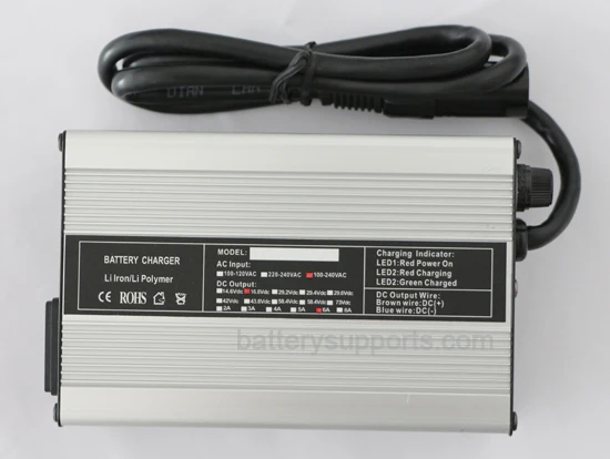 Универсальный настенный блок питания Su Power для Li Ion LiPo 22S 79 2 в 80 81 4 92 3 А|battery