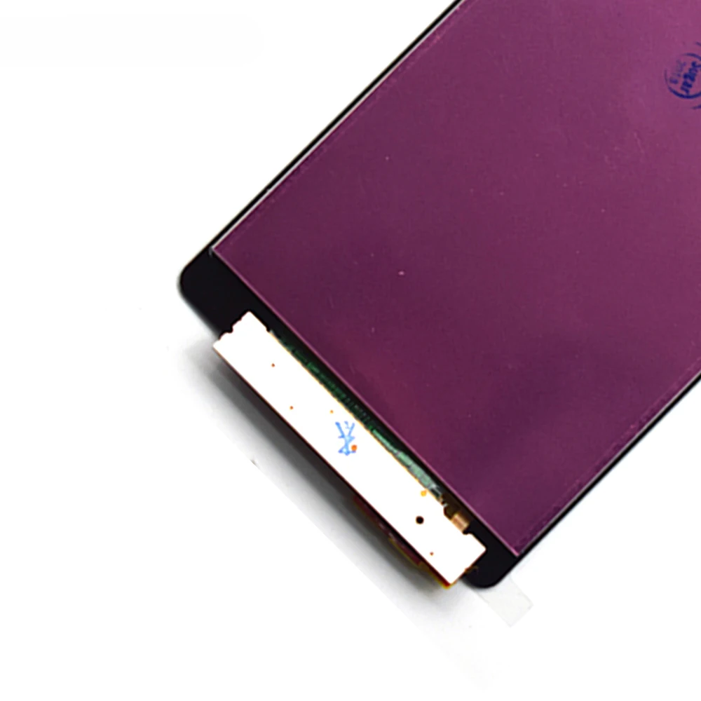 Для Sony Xperia Z3 D6603 D6643 D6653 сенсорный экран дигитайзер сенсорная стеклянная панель +