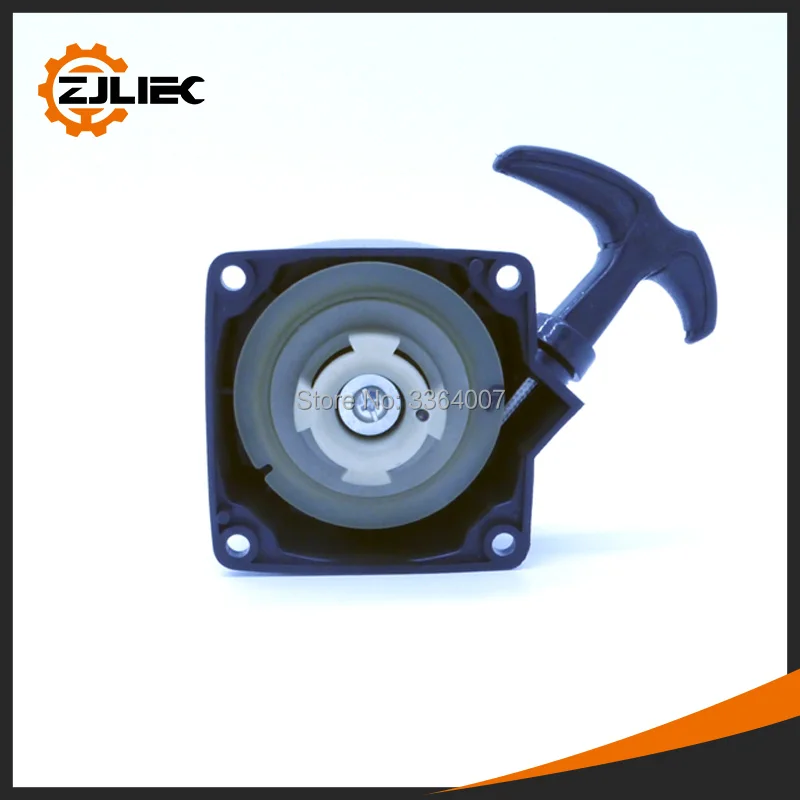CG520 стартер подходит для Mitsubishi TL43 TL52 кусторез cg330 cg430 1E40F-5 двигатель 1E44F-5 триммер для травы резак Пожиратель сорняков легко
