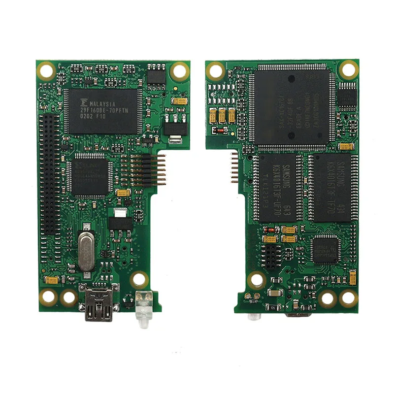 Оригинальный VAS5054 OKI Keygen VAS5054A Bluetooth AMB2300 ODIS V4.4.10 для автомобилей VAG VAS 5054A OBD2 Авто