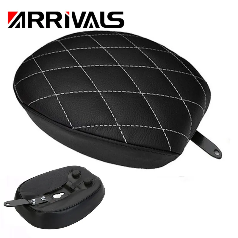 Кожаная подушка для заднего сиденья мотоцикла Harley Sportster XL 1200 883 72 48 Forty-eight 2010-2015 |