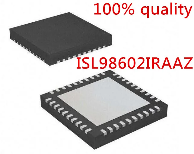 Бесплатная доставка 10 шт. чип isl98602iraz ISL98602I ISL98602 QFN 100% работа хорошего качества IC|work