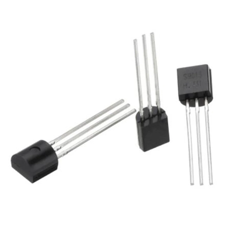 

480PCS TO-92 Transistor Box 24 Specifications Each 20 Low Power Triode Transistor Assortment Kit