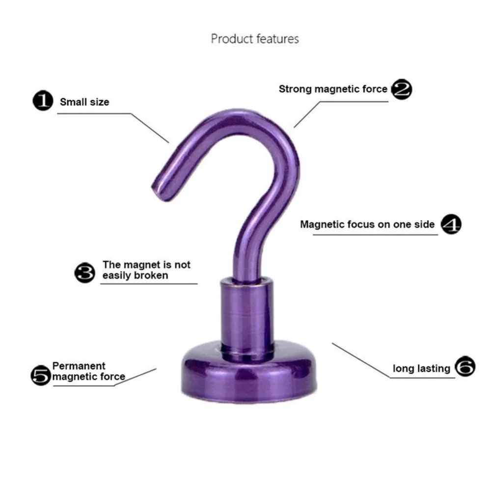 Сильнейший магнит редкоземельный неодимовый магнитный подвесной держатель