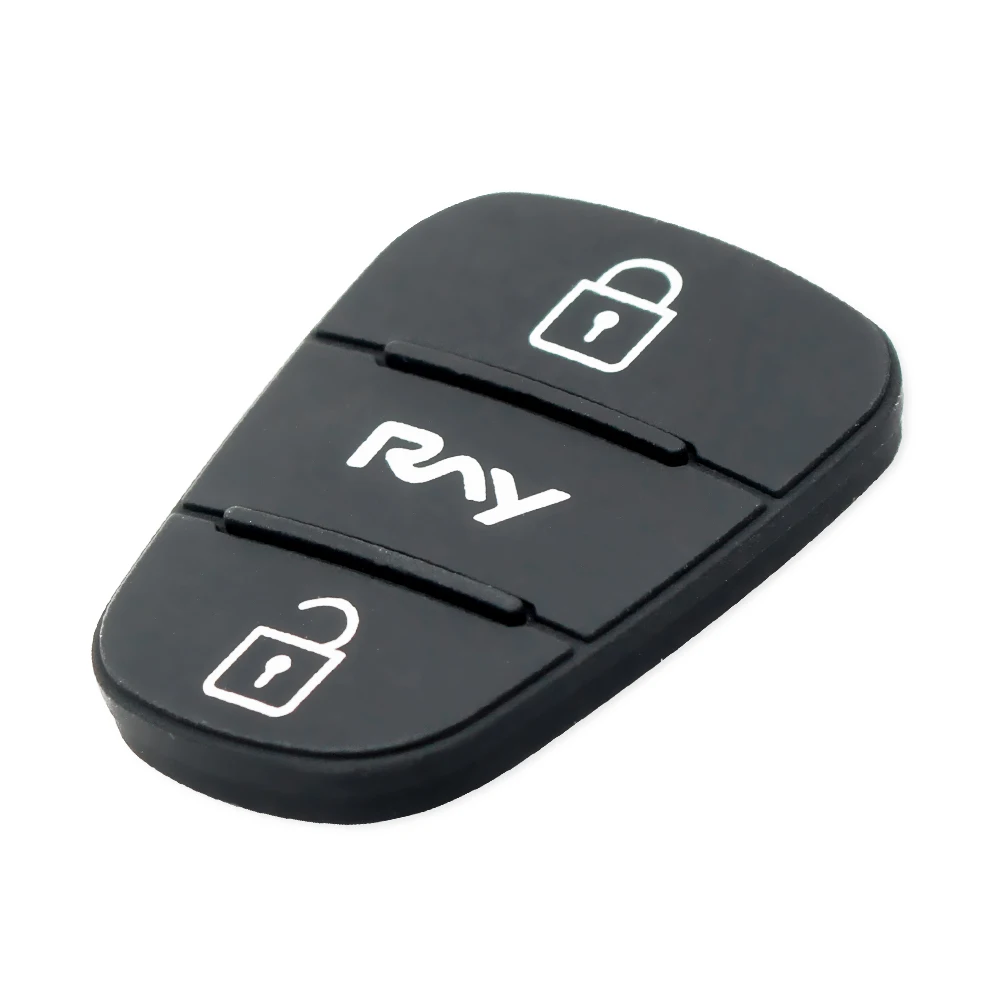 Раскладной чехол KEYYOU для Hyundai I30 IX35 Kia K2 K5 PRIDE BONgo RNY PORTER Key 3 кнопки корпус