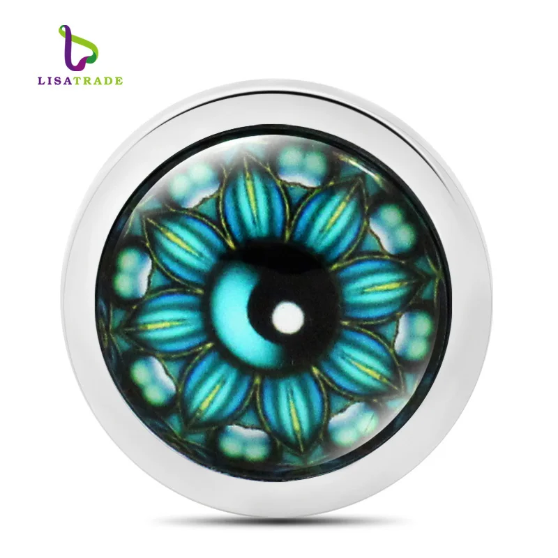 Новинка! &quotГлаза&quot Моя декоративная монета 33 мм подходит для moneda кулон/монета