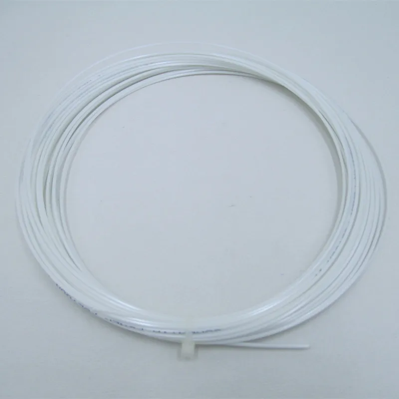 Хорошее качество теннисная веревка Полиэстеровая ракетка грубая силовая