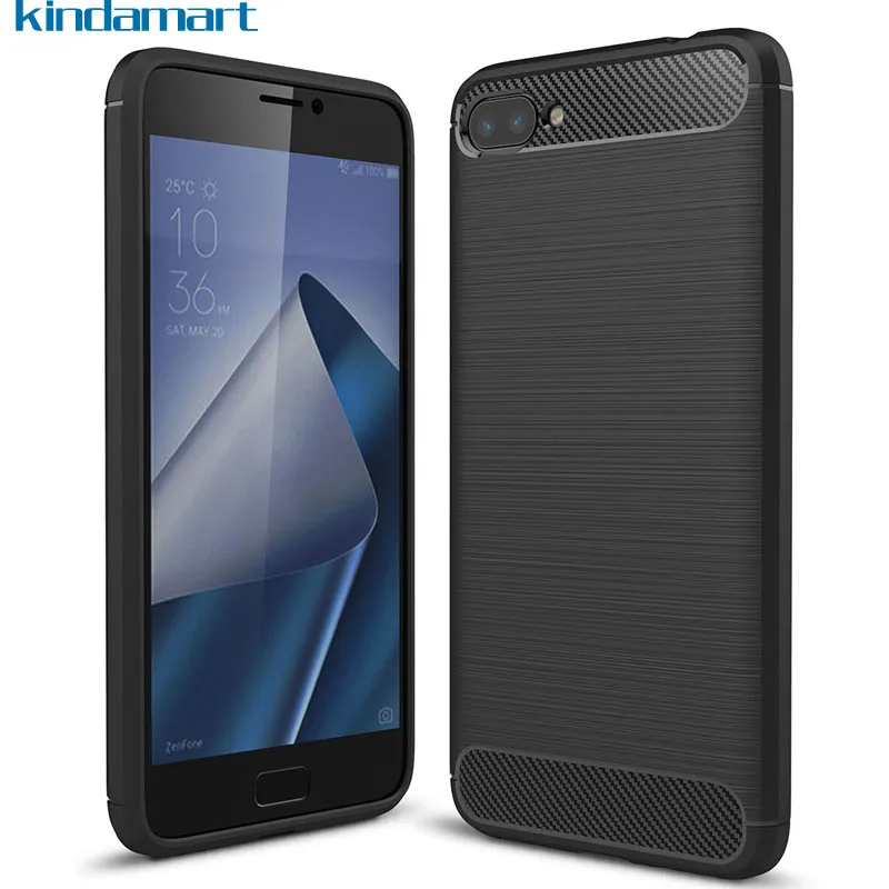 Для ASUS Zenfone 4 Max ZC554KL чехол силиконовый для телефона роскошный противоударный