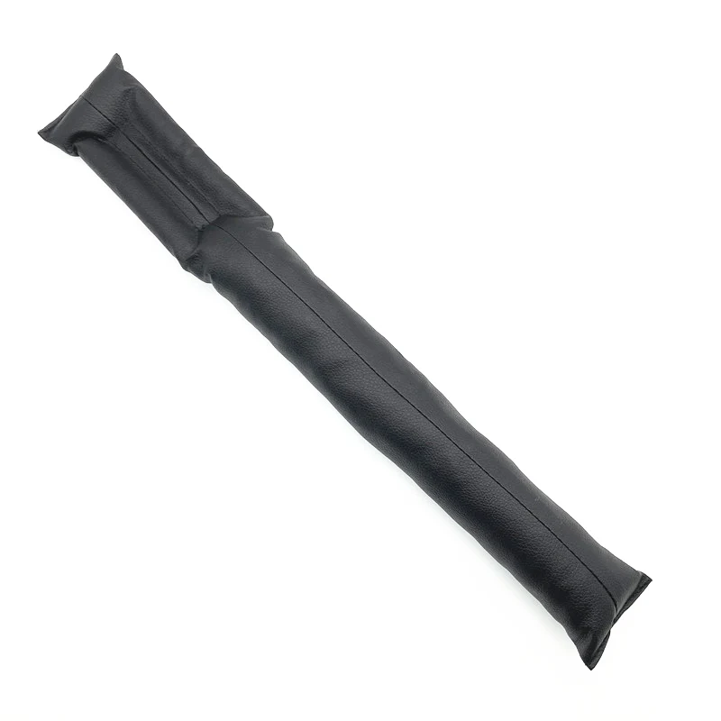 Черный Автомобильный зазор герметичный коврик для Chevrolet Cruze Captiva Matiz TRAX Aveo Sonic Lova Sail EQUINOX Impala Suburban Activ - Название цвета: Черный
