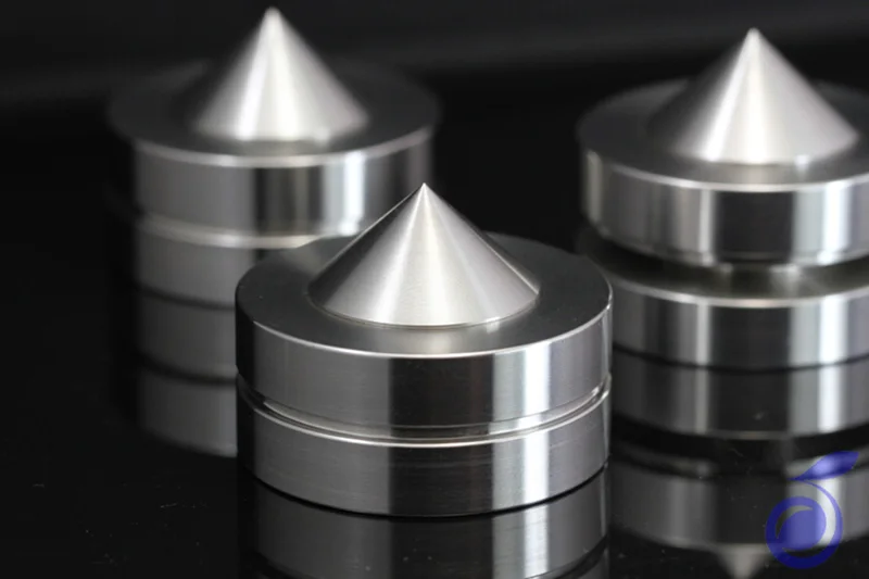 49mm Foot Nail 3/4 шт. Hi-Fi аудио усилитель CD-плеер SUS304 Нержавеющая сталь амортизатор коврик для ног средства ухода за кожей стоп колодки для поглощения стойки - Цвет: 49mm Foot Nail