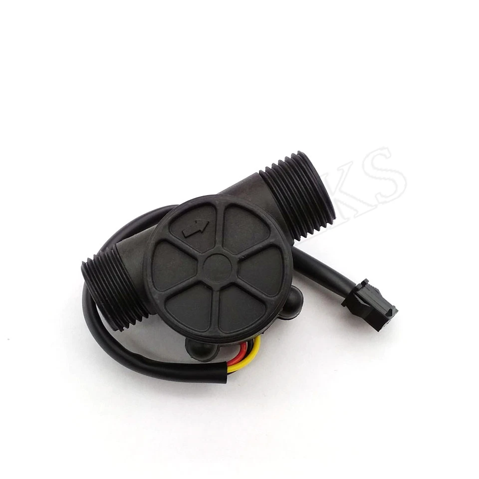 Датчик расхода воды датчик 1-30 л/мин 2 МПа | Электроника