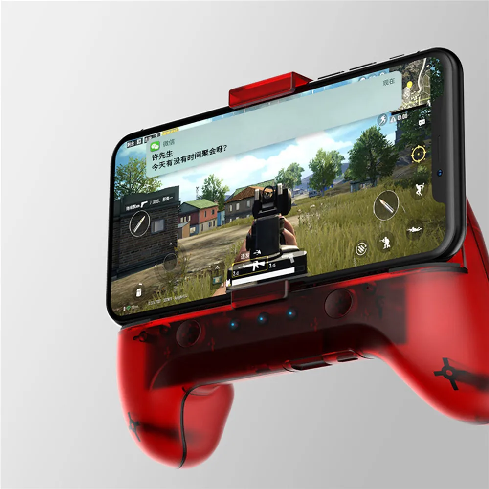 Мобильный PUBG Геймпад контроллер Джойстик Охлаждающие вентиляторы Power Band геймпад