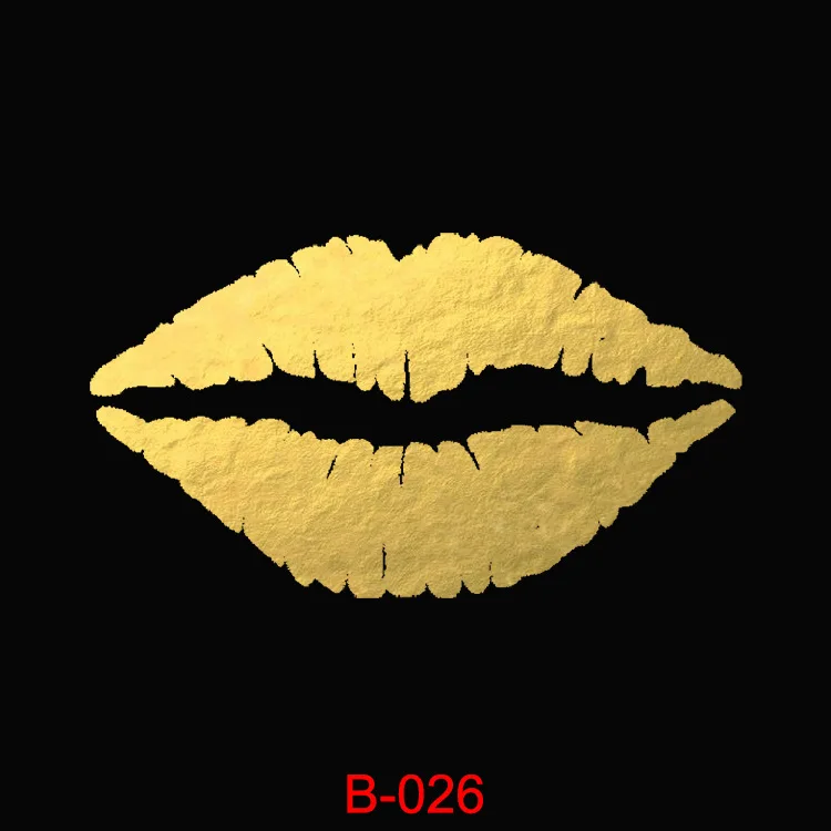 1 шт. девичник вечерние команды невесты отряд временная татуировка Золотая