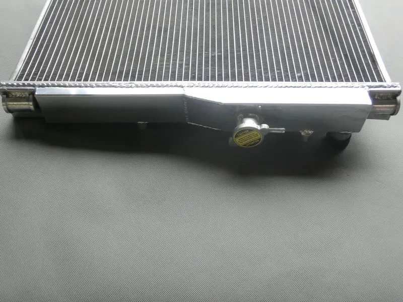 Алюминиевый радиатор для Toyota COROLLA AE86 4AGE 52 мм GTS 1983 1987 1984 1985 1986|radiator for toyota corolla|radiator