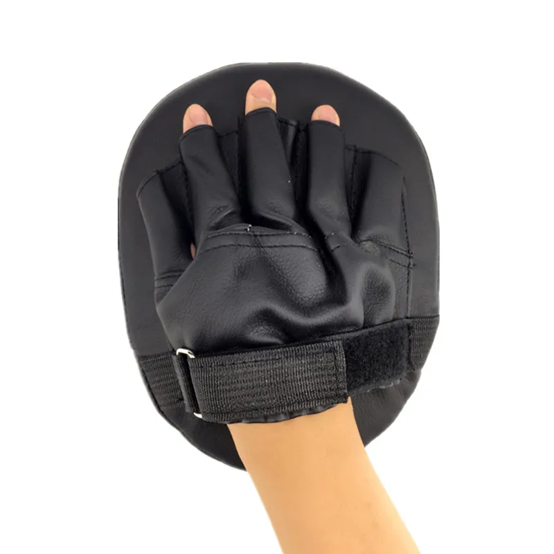 Колодки для боксерских перчаток Sanda каратэ чаквондо боксерские фокусирующие