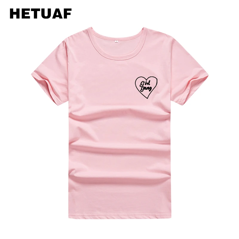 Женские футболки с графическим принтом HETUAF женские Ulzzang топы Power Tumblr Camisa Mujer