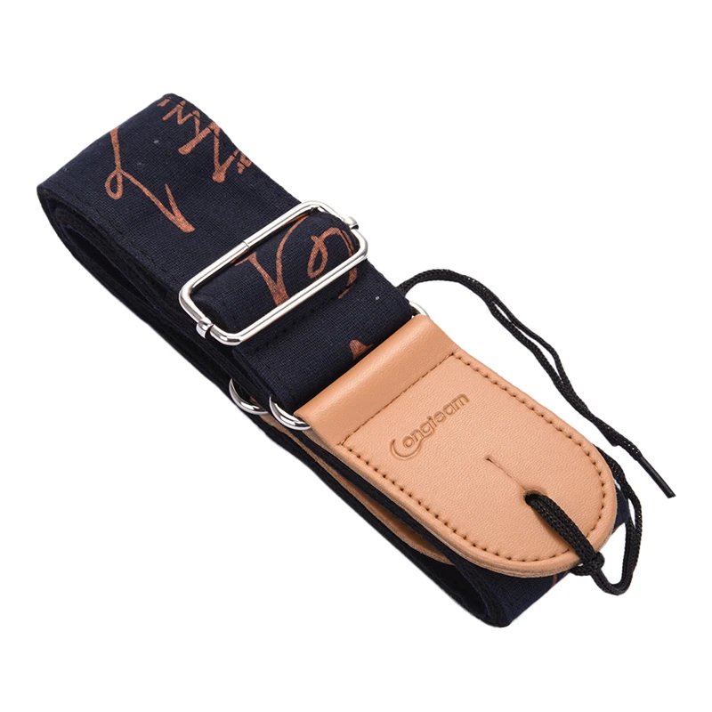 Новинка ремни для гитары Longteam уникальные в китайском стиле басов и электрогитары