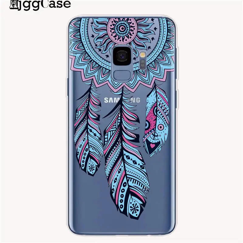 Чехол для телефона Samsung S20 чехол Galaxy S10 S21 Plus Urtal S8 S9 S10e S20FE S21FE мягкий силиконовый из