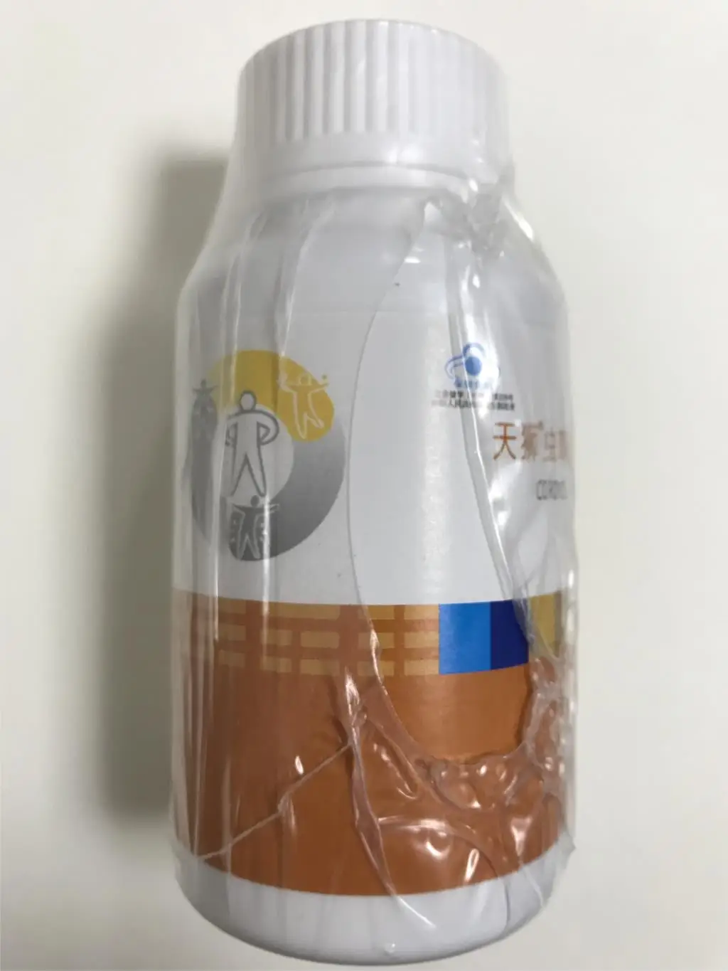 5 бутылок Tiens Cordyceps |