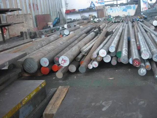 Полка плесень стали 40CR легированной конструкционной круглый |