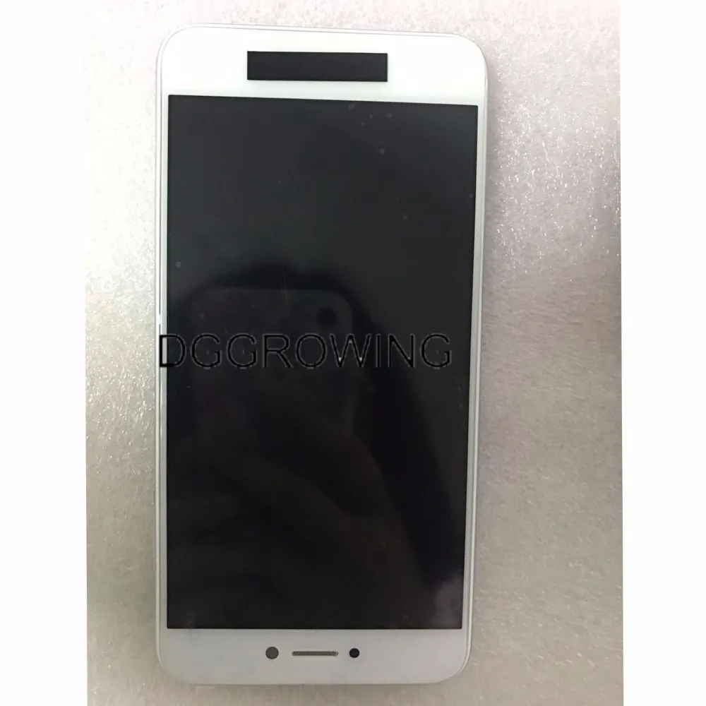 DGGROWING 10 шт./лот запасные части для Huawei Ascend P8 Lite 2017 ЖК-экран с сенсорным экраном и