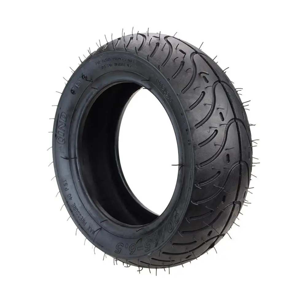 GOOFIT 90/65 6 5 шины резина замена для мини 49cc карманный велосипед Q001 006|Покрышки| |