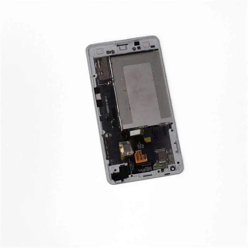 4 7 &quotдля LG Optimus G E975 LCD F180 дисплей кодирующий преобразователь сенсорного экрана в