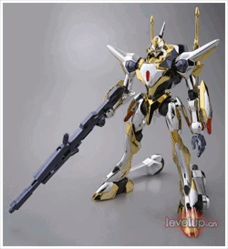 

Бумажная модель ланцелота Gundam Lurusu