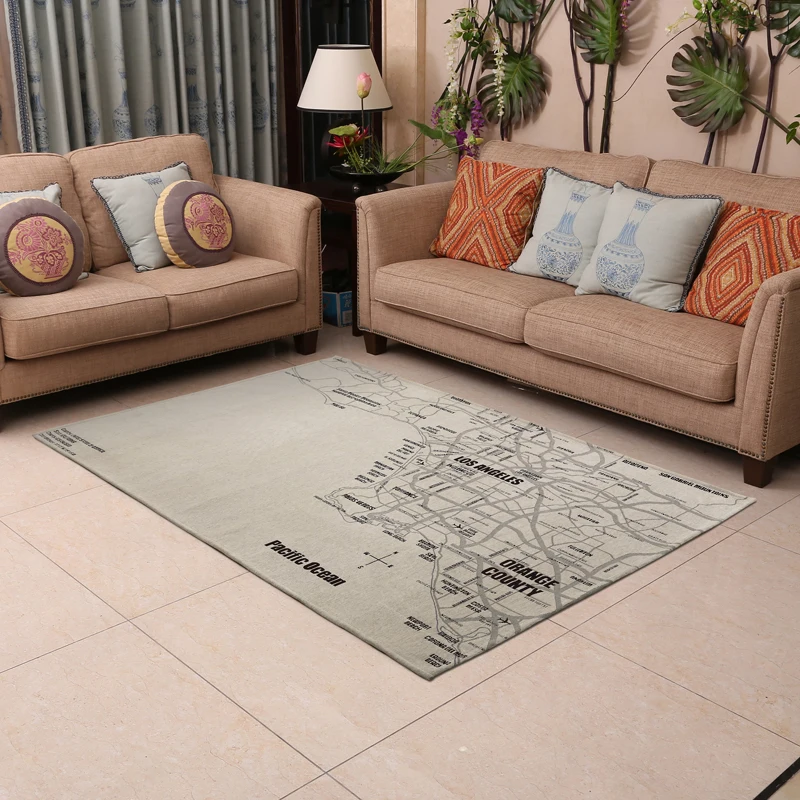 Новый смешанный кухонный коврик для дома вход/Коврик прихожей Противоскользящий