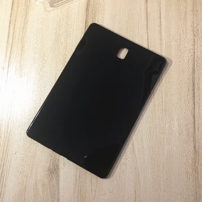 Новый мягкий силиконовый прозрачный ТПУ чехол для Samsung Galaxy Tab S4 10 5 SM T830 T835 T837