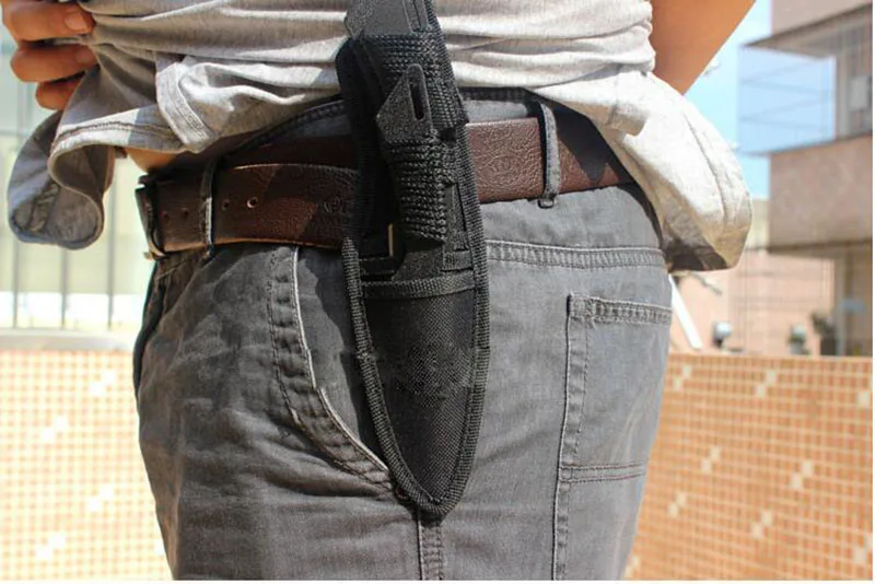 Карманный нож CS COLD тактические ножи с фиксированным лезвием + футляр для