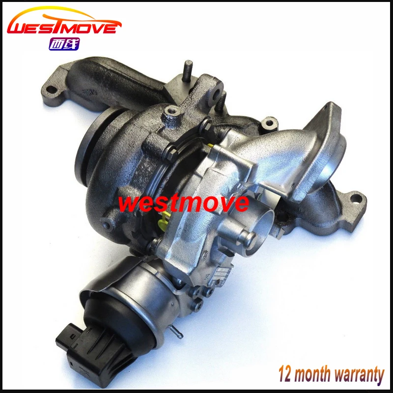 BV40 Turbo 54409700007 03L253019P 03L253056G 03L253056T 03L253056S Турбокомпрессор Для Skoda яти превосходное 140HP