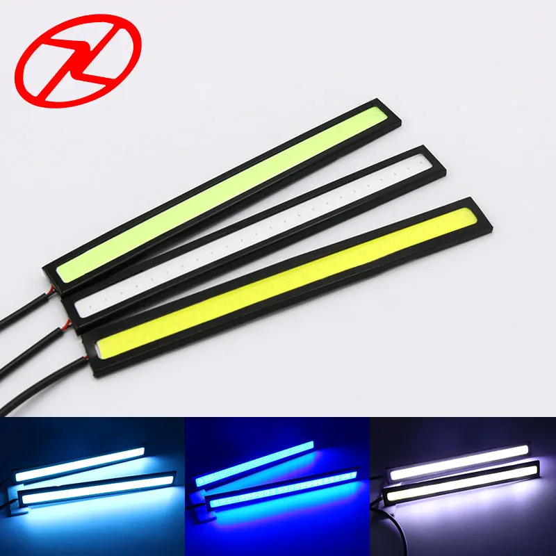 4 шт. водонепроницаемые дневные ходовые огни 14 см 12 В 3 Вт|daytime running|daytime running lightsled drl