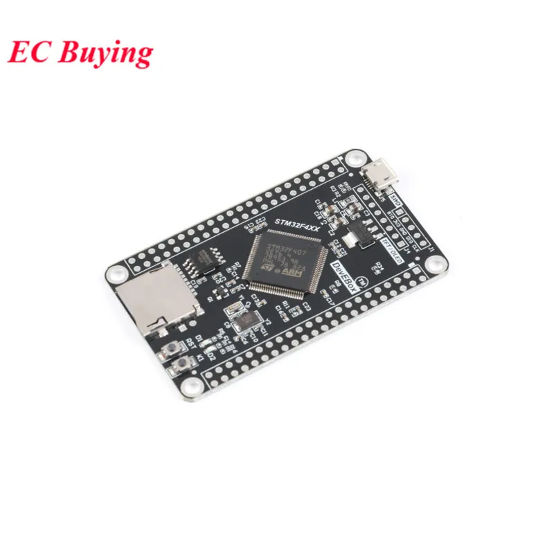 STM32F407VET6 STM32F407VGT6 STM32 системная плата макетная плата F407 одночиповая обучающая плата