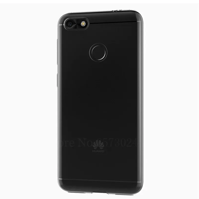 Для Huawei Nova Lite 2017 чехол 5 0 дюйма Мягкий ТПУ силиконовый для задней панели телефона