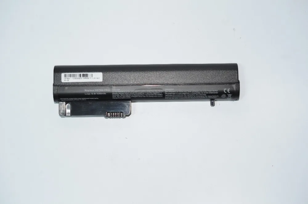 Батарея для HP Для COMPAQ 2533t EliteBook 2530p 2540p бизнес ноутбука RW556AA HSTNN-XB22 HSTNN-XB23 2400 2510p nc2400 |