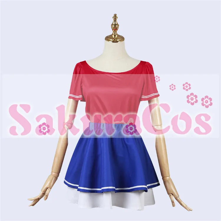 Аниме Love Live Sunshine Aqours Ruby Kurosawa 6 я годовщина разблокированная Униформа на Хэллоуин