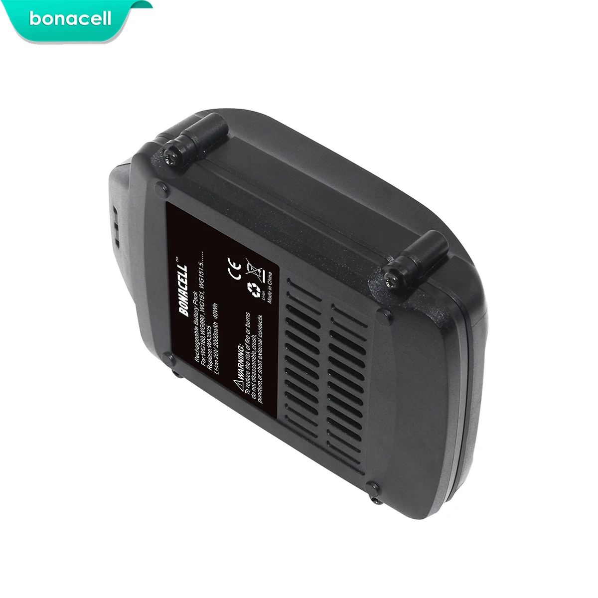 Bonacell 20V 1500mAh Li-Ion WA3520 запасная батарея для WORX WG545 WG155 WG255 WG251 WG151 WG151.5 WG155.5 L10 |
