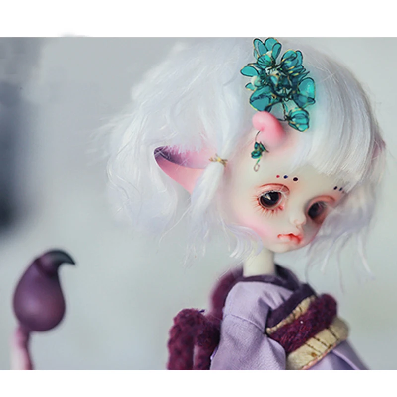 Кукла aoaoaomeow BJD маленький скорпион|dz bjd|scorpion giftbjd dz |