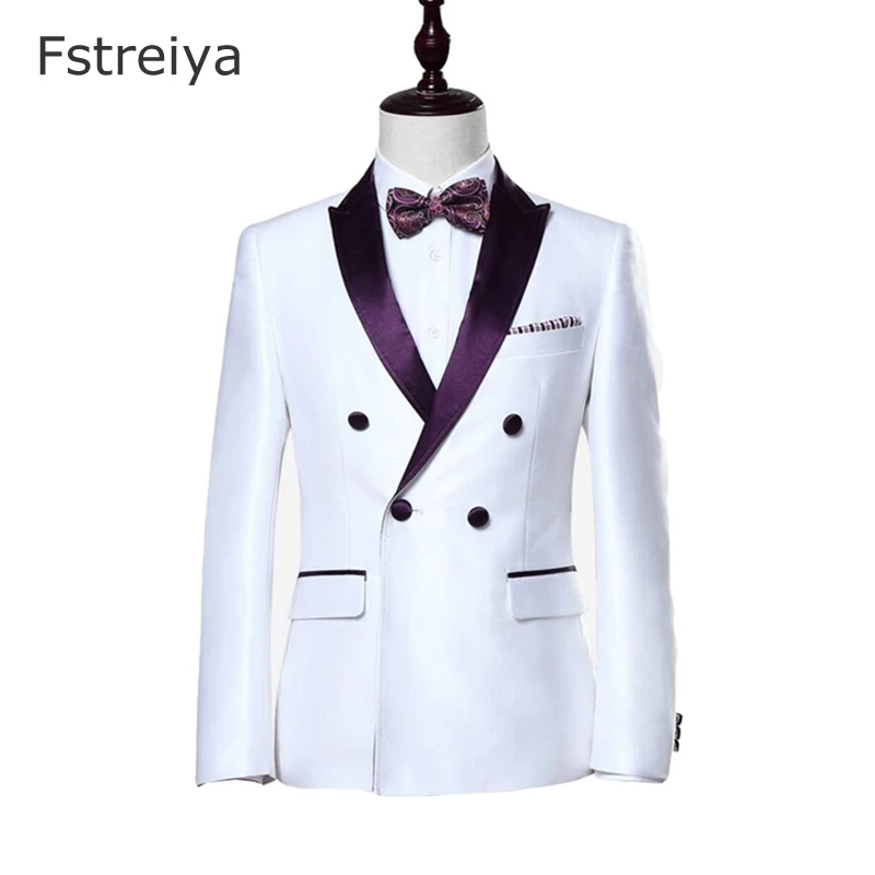 Индивидуальный Пошив мужской двубортный приталенный костюм coustume homme мужская