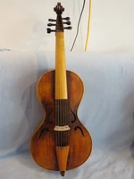 baroque style song brand maestro 6 strings 17 viola da gamba 11996