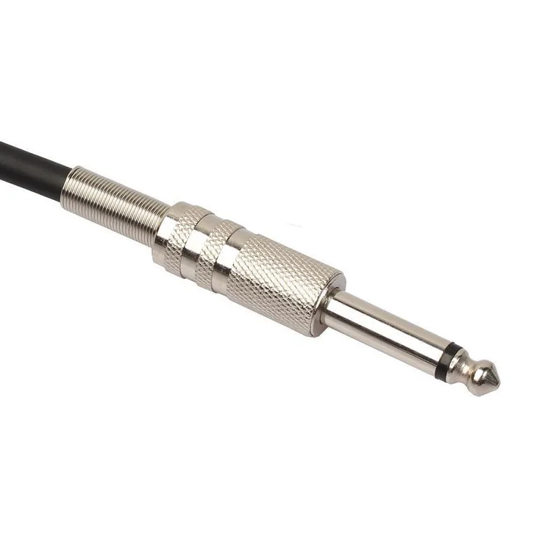 Два ядра 6 35 мм Штекерный-3Pin XLR Штекерный/гнездовой аудиокабель сбалансированный