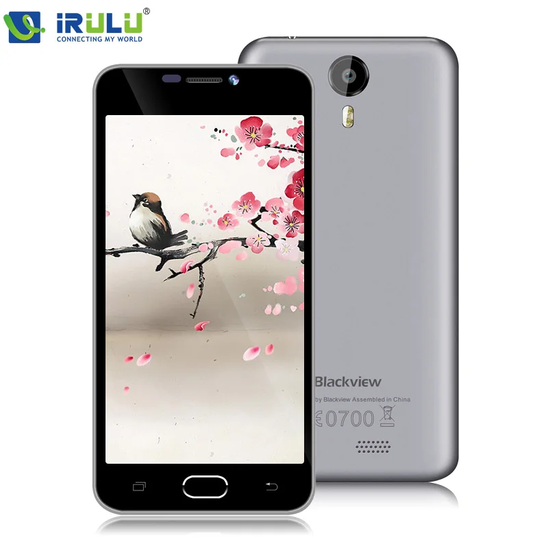 Оригинал Blackview BV2000 4 г LTE MTK6735 5 inch1280x720 HD четырехъядерный процессор Android 5.1 мобильный