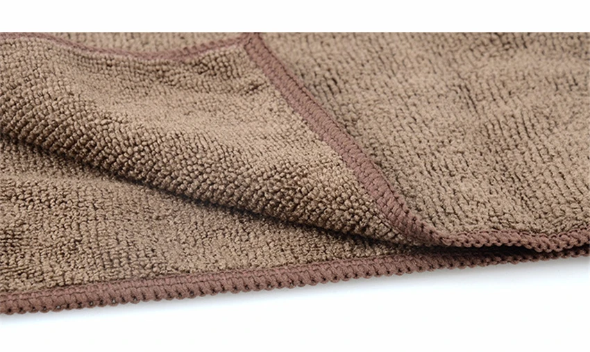 Super Absorbent Towel Barista Towel Rag Bar Coffee Machine Cleaning Cloth Tableware Household Cleaning Towel Kichen Tools